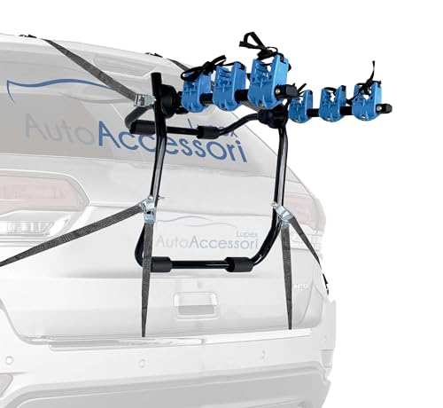 Lupex PBAAL_B Portabici Universale 3 Bici