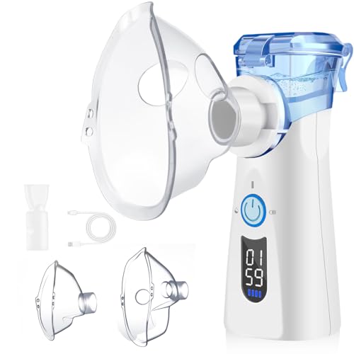 VapoZen Aerosol Portatile Silenzioso Ultrasuoni