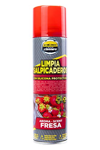 ABC Spray Limpia Salpicaderos MOT60003