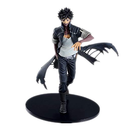 From HandMade Figura Figura de acción de mi héroe Academia Figura Dabi Figura Animado