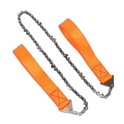 See full amazon price history chart for RH MALL Portable Pocket Chainsaw, 7.5ft Chainsaw Chain for Outdoor Hiking, Camping, Survival Gear, Wood Cutting RH MALL Portable Pocket Chainsaw, 7.5ft Chainsaw Chain for Outdoor Hiking, Camping, Survival Gear, Wood Cutting (B0D77TLXV2) Amazon Price History, Amazon Price Tracker