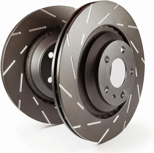 Image of EBC Brakes USR1490 USR Series Sport Slotted Rotor