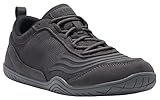 Xero Shoes Men’s 360 Barefoot Training Shoe, Asphalt/Gray, 12