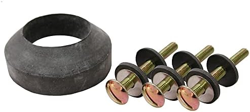 Jones Stephens C03272 5/16 X 3 TRI Tank To BWL BLT Kit - Brass