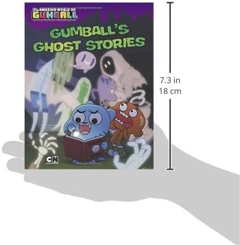 Gumball's Ghost Stories (The Amazing World of Gumball)