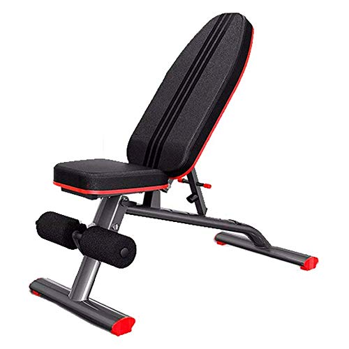 Finer Form Banc Plat Et Pliable Pour La Musculation Et Les Exercices Abdominaux Bancs De Musculation Sports Et Loisirs Finer Form Banc Plat Et Pliable Pour La Musculation Et Les Exercices Abdominaux Bancs De Musculation Sports Et Loisirs