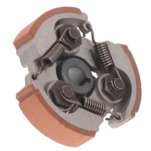 HANABASS Almohadilla De Embrague Con Resortes Para Mini Moto 2 Tiempos Reemplazo De Almohadilla Para Moto De Cross Y Atv Compatible Con Mini Motocicletas 2.95X2.95X0.94In