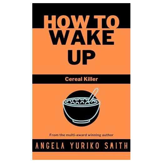 How to Wake Up: Cereal Killer (How to Fix This Book 9) (English Edition)