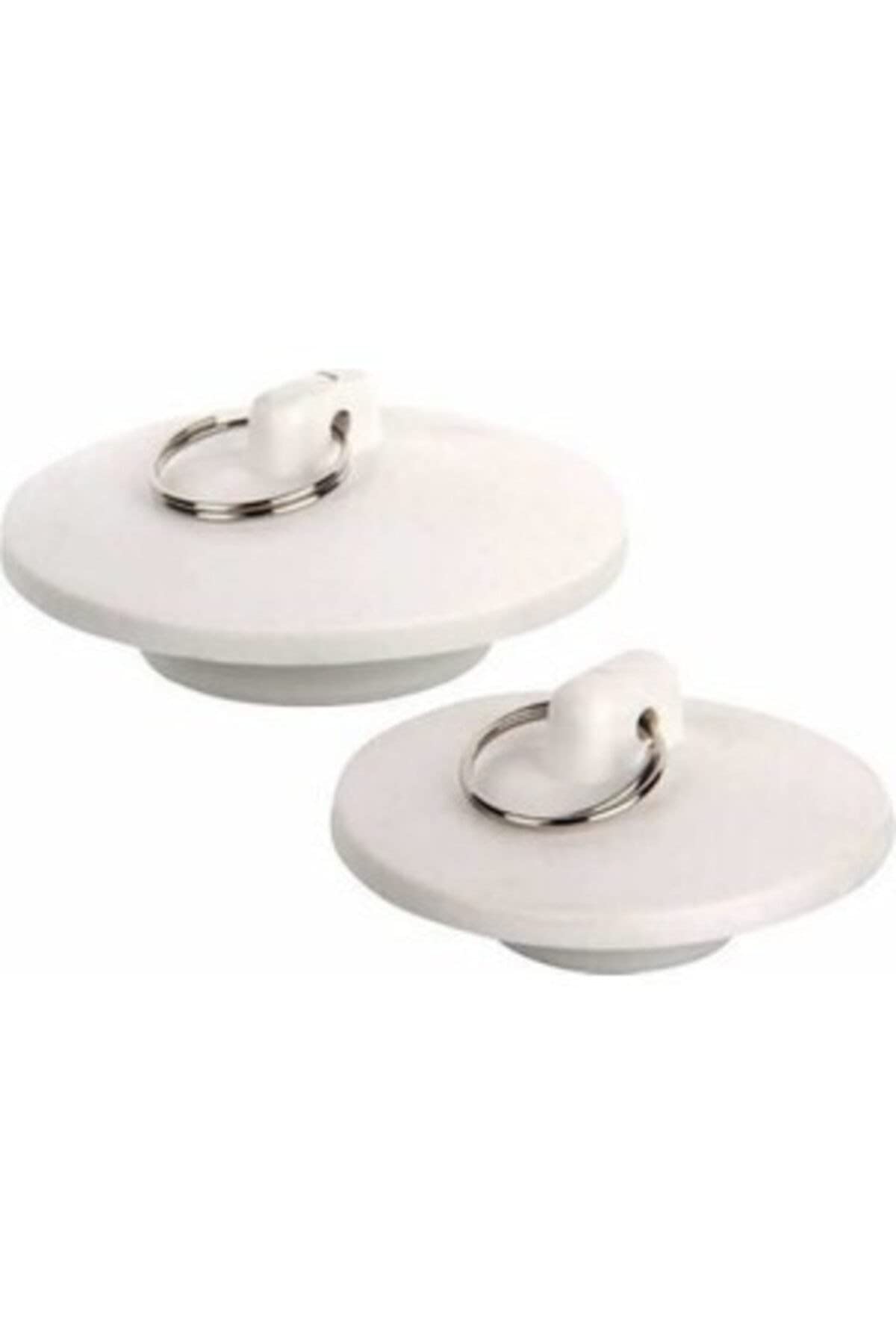 Mobee Urve Küvet Ve Lavabo Tıpası Duble 2li Set 1410