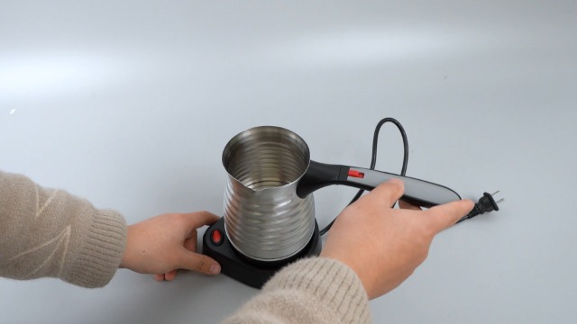 Cafetera Turca Eléctrica Automática 0.5 L miniatura 7