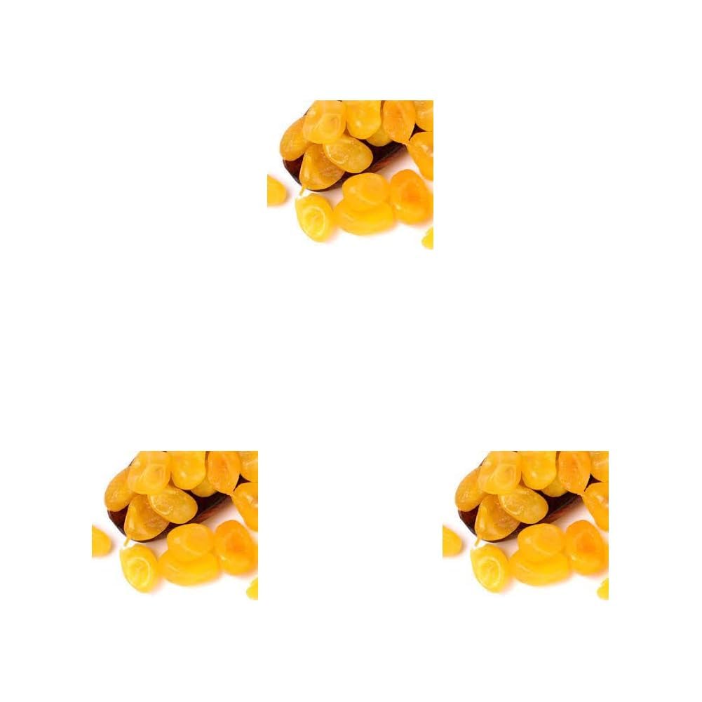 Nurito Baby Lemon Dry 750 Grams (250gm X 3) – Sweet, Tangy & Juicy Candy Snack For Kids | Dietry Fibre and Antioxidants | Add to Breakfast, Smoothies or Hand Over as a Quick Treat | Dried Baby Lemon Candies Loved By Kids | No Cutting, Just Open & Eat | Dehydrated Dried Tropical Fruit-image-46