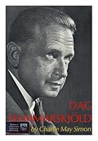 Dag Hammarskjöld, B0006BPKZS Book Cover