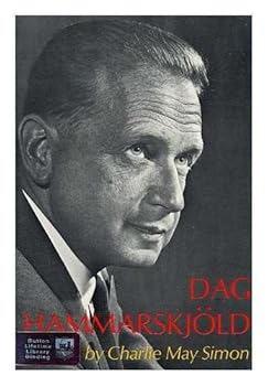 Hardcover Dag Hammarskjo¨ld, Book