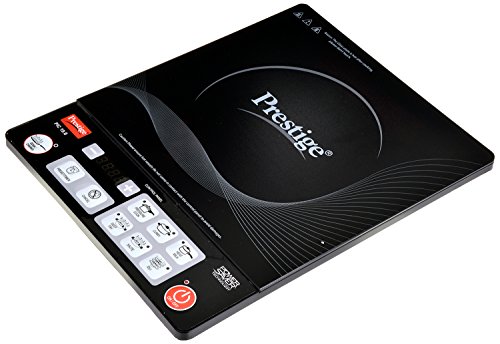 Image of Prestige PIC 19.0 1900-Watt Induction Cooktop (Black)