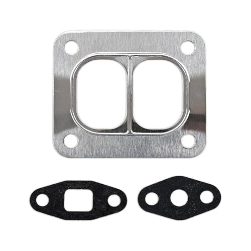 For R43751 for Turbocharger to for Manifold Mounting For John Deere 4050 8650, part 8650, lawnmower for turbo charger, lawnmower for turbocharger, for john deere manifold, for john deere dz108132