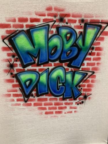 Airbrush Brick Wall Graffiti 90s Custom Personalized Name - T Shirt Hoodie Sweatshirt2