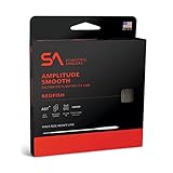 Scientific Anglers SA Amplitude Smooth Redfish Warm Fly Line - WF8F