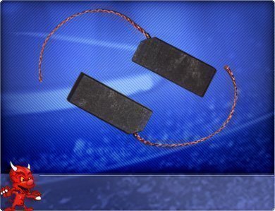 Preisvergleich Produktbild Kohlebürsten passend für Siemens WH7480