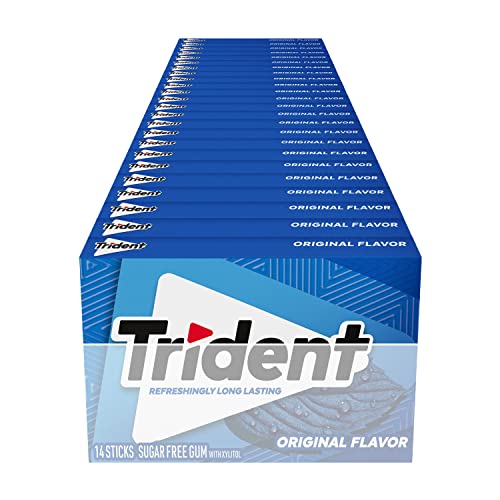 Trident P27C-947 Original Flavor Sugar Free Gum thumb #11