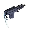 Etopars 4 X Black Car Plastic Universal Heavy Duty Power Door Lock Actuator 2 Wire 12V #3