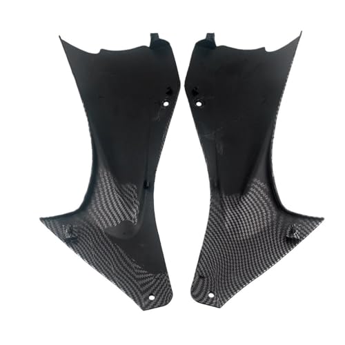 Cache conduit d'air YZF-R6 : résolvez les vibrations du carénage supérieur - 4