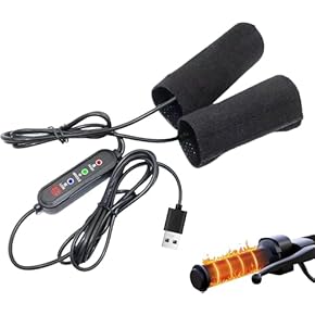 Amazon.co.jp: ホットグリップ・グリップヒーター - バイク