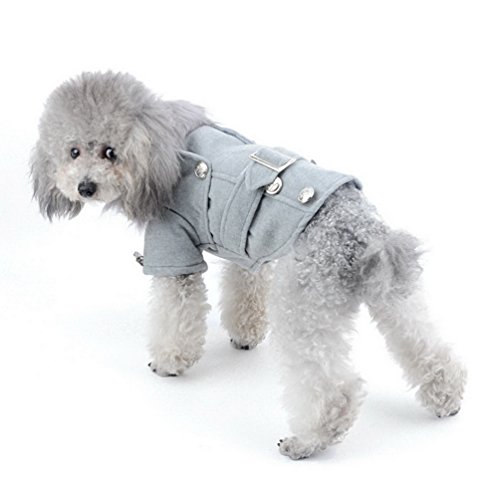 Smalllee_lucky_store - Cappotto per cane o gatto