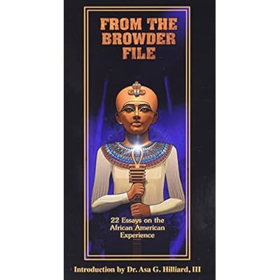 From the Browder File