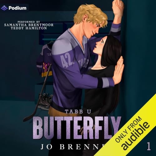 Butterfly cover art