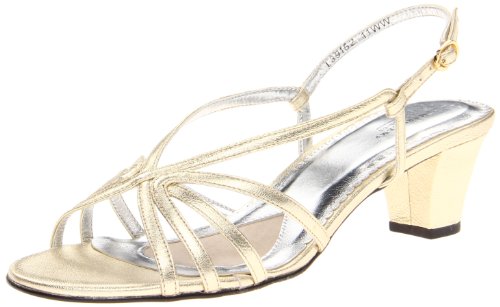 Mark Lemp by Walking Cradles Women's Leash Dress Sandal