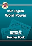  KS2 English Word Power: Year 6 Teacher Book