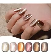 Amazon | マグネットジェル マグネットネイル ジェルネイル Coikaze