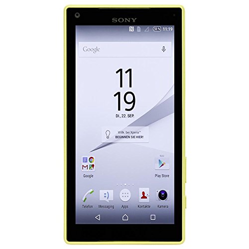 Sony Xperia Z5   Móvil libre (pantalla de 4.6