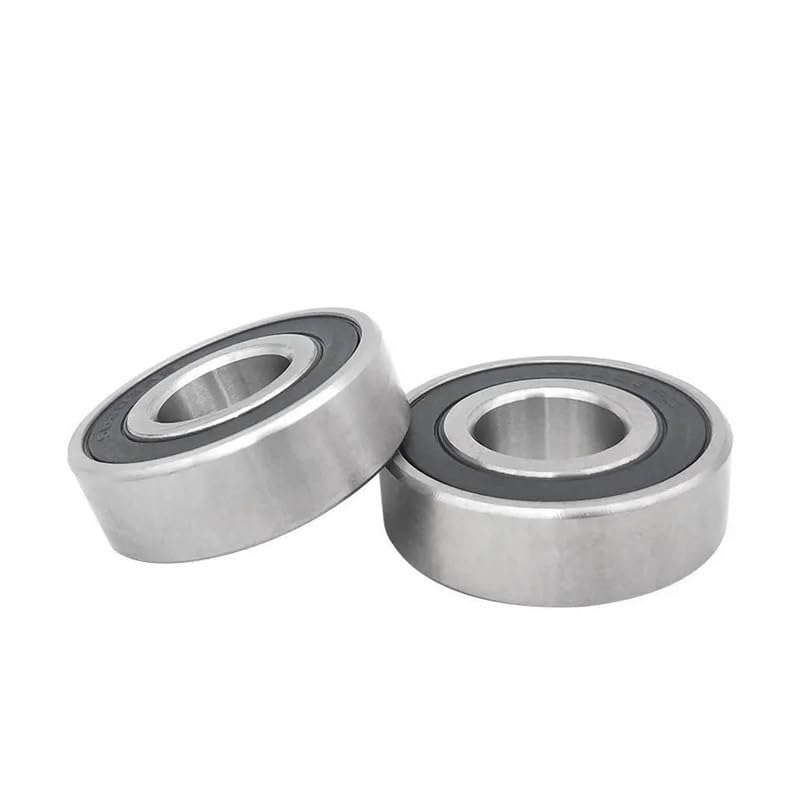 10pcs Deep Groove Ball Bearing 682 683 684 685 686 687 688 689 ZZ 2RS Rubber Sealing Cove Bearings for Longboard Roller Skates MQXFCZUX(ZZ,687 7X14X5MM_10PCS_ABEC-3)