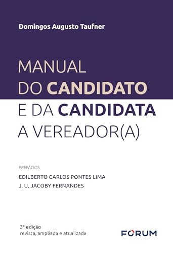 Manual do candidato e da candidata a vereador(a)