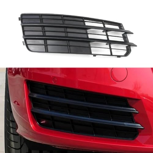 Grille antibrouillard droite A7 2011-2015 plastique ABS robuste - 3
