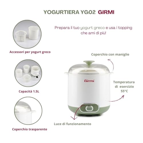 Opiniones de Yogurteras disponible en línea. 17 Imagen adicional
