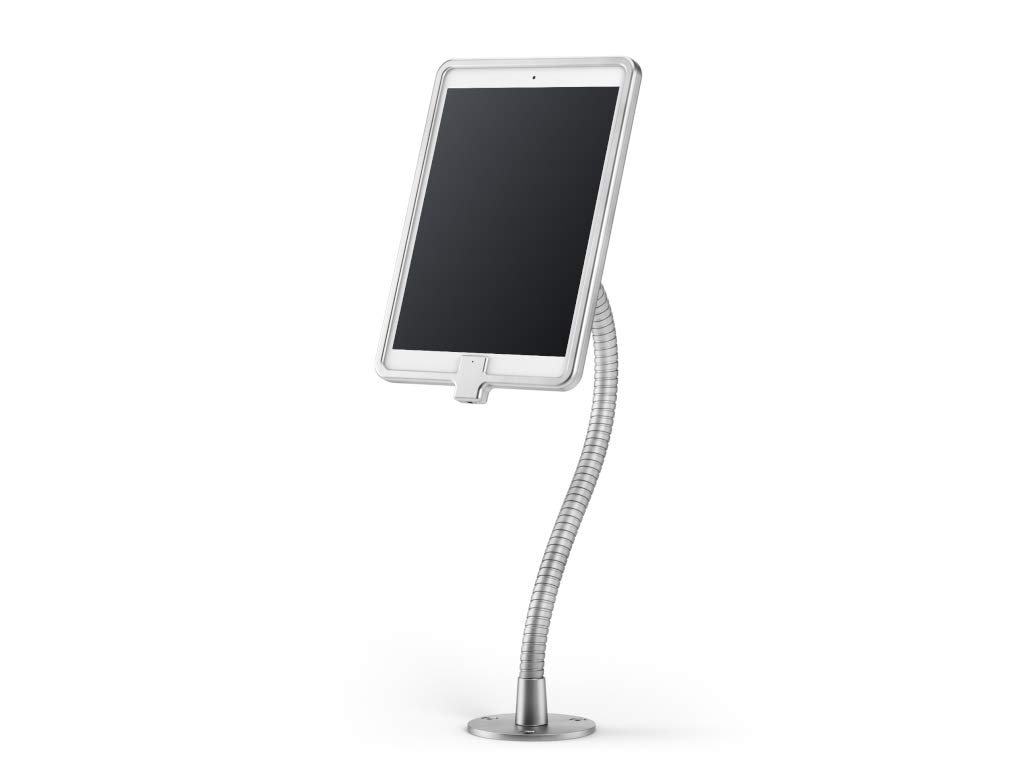@ Desk secure2 iPad Supporto da tavolo con iPad Antifurto e funzione di ricarica