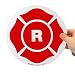SmartSign - LB-1675-RE-9x9-CIR 