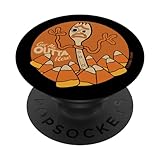 Disney PIXAR Toy Story 4 Forky Get Me Outta Here Halloween PopSockets Standard PopGrip