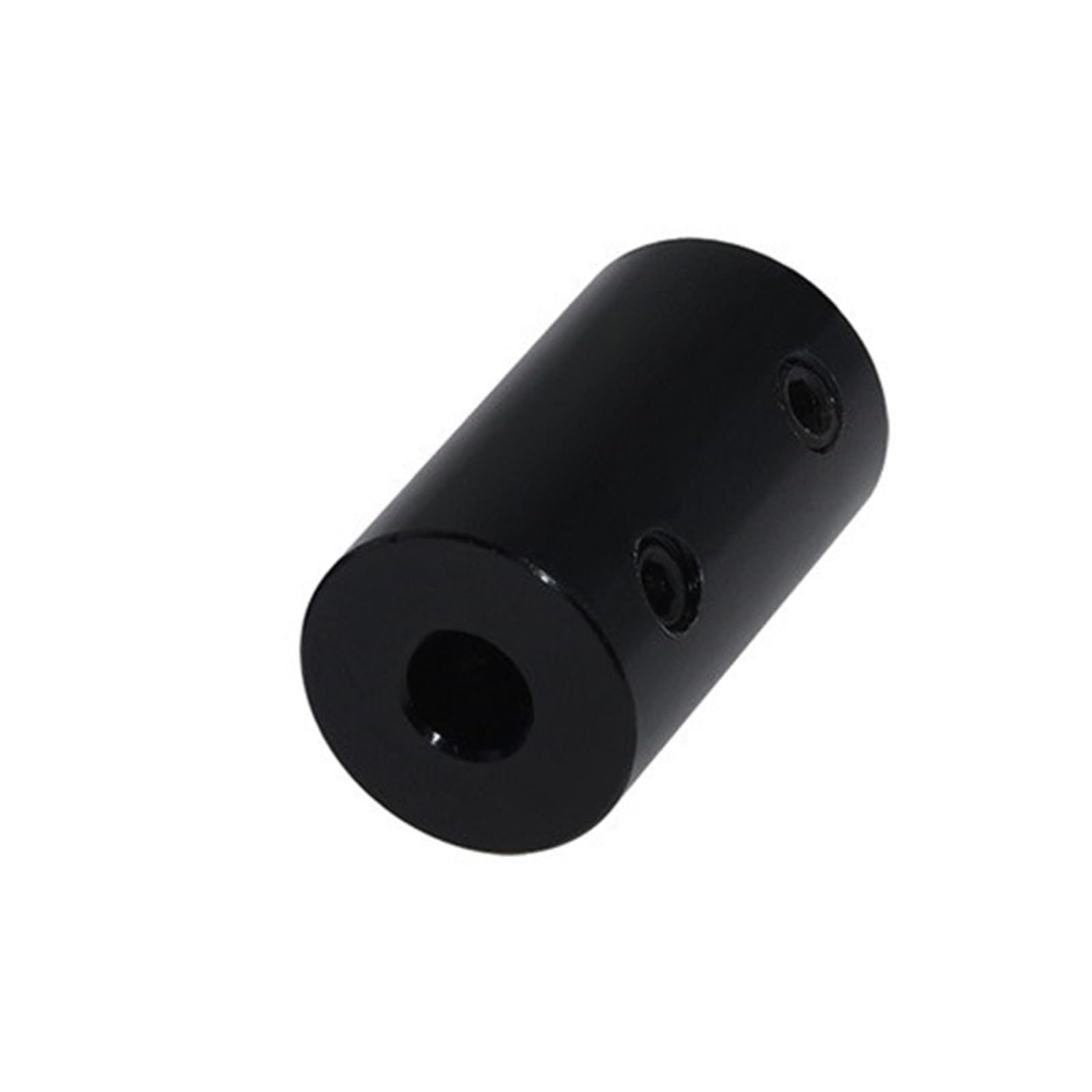 Accouplement flexible en alliage d'aluminium noir 14x25mm alésage 5mm vers 8mm pour imprimante 3D