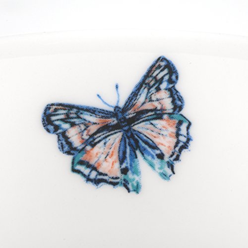 Portobello CM03501 - Tazza in porcellana fine, con...