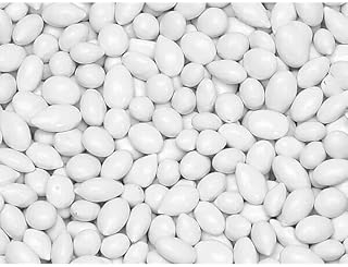 Bayside Candy Milk Chocolate Covered Sunflower Seeds, 2LB, White Chocolate