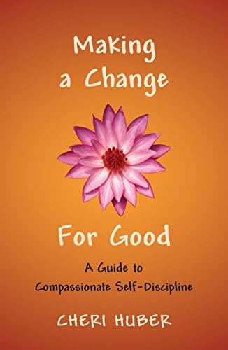 Making a Change for Good: A Guide to Compassionate Self-discipline Paperback – 30 April 2007