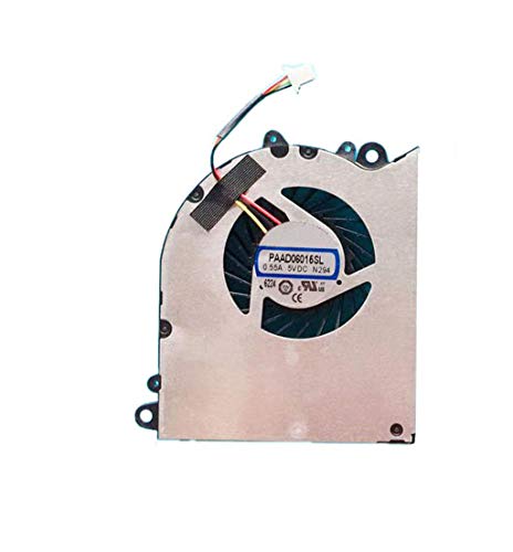 ���b�v�g�b�vVGA�t�@���݊� MSI GP60 GS60 2PC 2PE 2PL 2QD 6QE 6QC PAAD06015SL N294 0.55A 5VDC