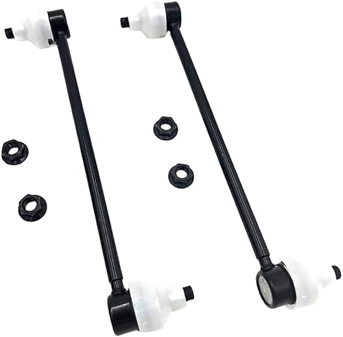 Miniatura 10 de XCPMC Kit de enlace de extremo de barra estabilizadora delantera 2 piezas izquierda y derechaReemplazo para Captiva Sport Equinox Torrent Terrain