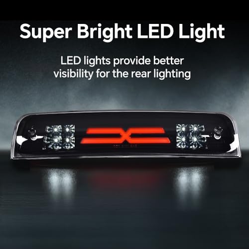 PIT66 LED 3rd Brake Light