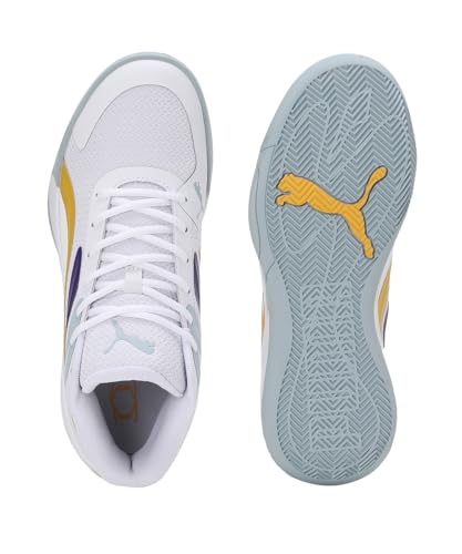 Baskets Puma Court Pro - vue 9