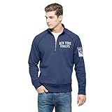 NHL Men's '47 Gamebreak 1/4-Zip Fleece Pullover