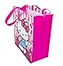 Fast Forward Hello Kitty Reusable Tote Bags, 16 inch, Pink and Red, 3 Pack